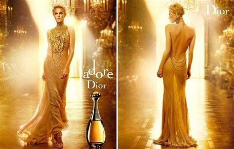 j adore dior perfume advert|woman in j'adore commercial.